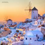 2026 Romantic Greece Calendar alternate 1