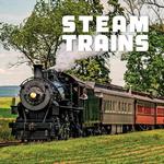 2026 Steam Trains Calendar thumbnail