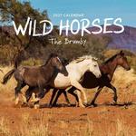 2027 Wild Horses The Brumby Calendar
