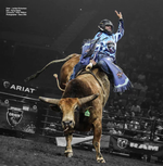 2024 PBR ( Professional Bull Riding) Calendar alternate 1