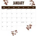2024 Our Australia Working Dogs Calendar alternate 2