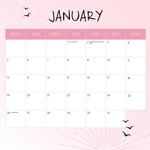 2026 Our Australia Sunsets Calendar alternate 2