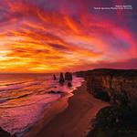 2027 Our Australia Sunsets Calendar alternate 1
