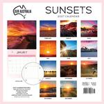 2027 Our Australia Sunsets Calendar alternate 3