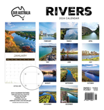 2024 Our Australia Rivers Calendar alternate 3