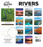 2026 Our Australia Rivers Calendar alternate 3