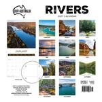 2027 Our Australia Rivers Calendar alternate 3