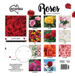 2024 Our Australia Roses Calendar alternate 3