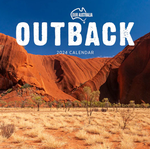 2024 Our Australia Outback Calendar thumbnail
