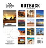 2024 Our Australia Outback Calendar alternate 3