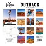 2026 Our Australia Outback Calendar alternate 3
