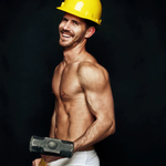 2024 Our Australia Tradies for the Ladies Calendar alternate 1