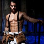 2027 Our Australia Tradies for the Ladies Calendar alternate 1