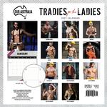 2027 Our Australia Tradies for the Ladies Calendar alternate 3