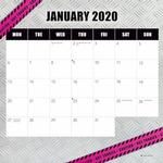 Our Australia Tradies for the Ladies 2020 Calendar alternate 1