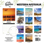 2024 Our Australia Western Australia Calendar alternate 3
