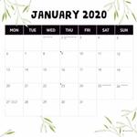 Our Australia Western Australia 2020 Calendar alternate 1
