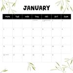 2026 Our Australia Victoria Calendar alternate 2