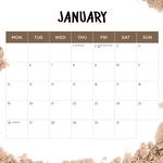 2026 Our Australia Islands Calendar alternate 2
