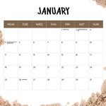 2027 Our Australia Islands Calendar alternate 2