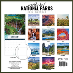 2024 Our Australia National Parks Calendar alternate 3