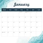 2026 Our Australia Natural Icons Calendar alternate 2