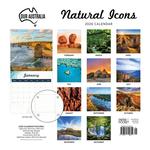 2026 Our Australia Natural Icons Calendar alternate 3
