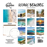 2024 Our Australia Iconic Beaches Calendar alternate 3