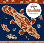 2024 Our Australia Dreamtime Calendar thumbnail