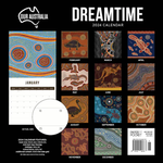 2024 Our Australia Dreamtime Calendar alternate 3