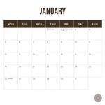 2026 Our Australia Dreamtime Calendar alternate 2