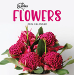 2024 Our Australia Flowers Calendar thumbnail