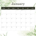 2026 Our Australia Flowers Calendar alternate 2