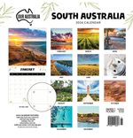 2024 Our Australia South Australia Calendar alternate 3