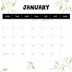 2026 Our Australia South Australia Calendar alternate 2