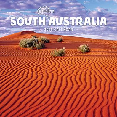 2026 Our Australia South Australia Calendar cover