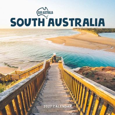 2027 Our Australia South Australia Calendar cover