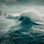 2027 The Big Surf Biggest Waves Calendar alternate 1