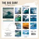 2027 The Big Surf Biggest Waves Calendar alternate 3