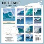 2024 The Big Surf Calendar alternate 3