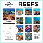 2027 Our Australia Reefs Above & Below Calendar alternate 3