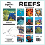 2024 Our Australia Reefs Calendar alternate 3
