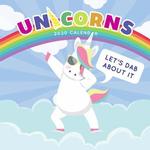 Unicorns 2020 Calendar