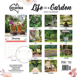 2024 Our Australia Life is a Garden Calendar alternate 3