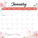 2027 Our Australia Life is a Garden Calendar alternate 2