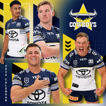 2026 NRL North Queensland Cowboys Calendar thumbnail