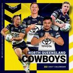 2027 NRL North Queensland Cowboys Calendar