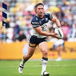 2026 NRL North Queensland Cowboys Calendar alternate 1
