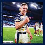 2027 NRL North Queensland Cowboys Calendar alternate 1