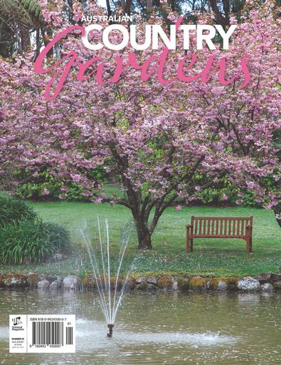 Australian Country Gardens Magazine Subscription